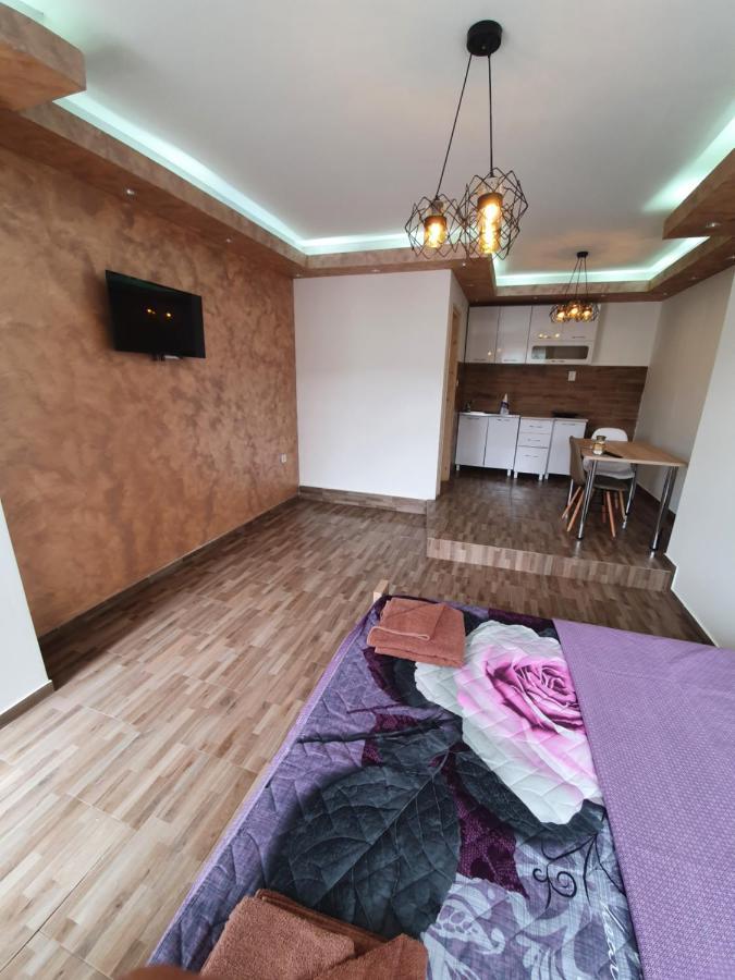 Studio Apartment Lalovic Žabljak Eksteriør bilde